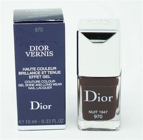 dior nagellack 970|dior vernis nail gel.